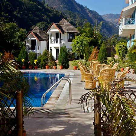 Sattva Retreat Ξενοδοχείο Rishīkesh Εξωτερικό φωτογραφία