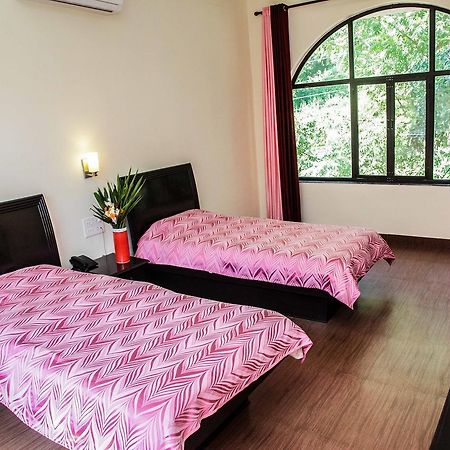 Sattva Retreat Ξενοδοχείο Rishīkesh Εξωτερικό φωτογραφία
