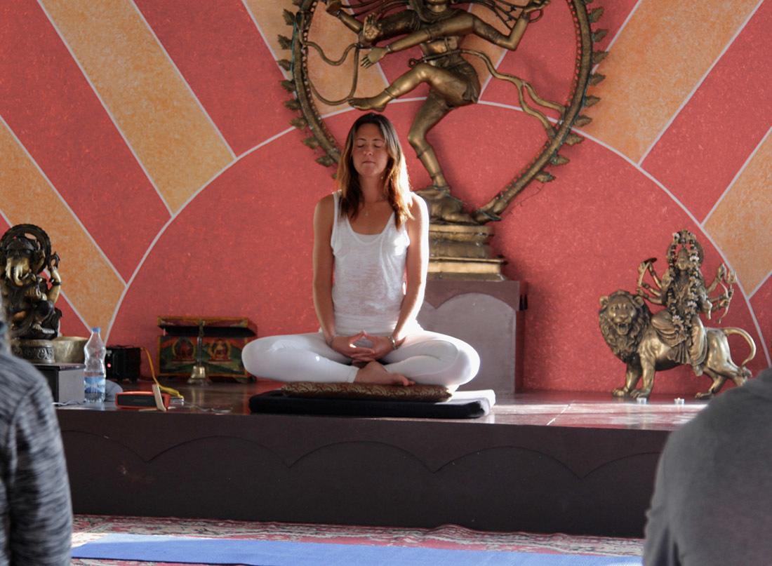 Sattva Retreat Ξενοδοχείο Rishīkesh Εξωτερικό φωτογραφία
