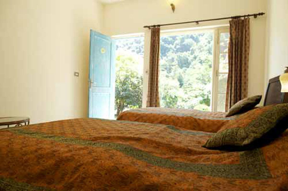 Sattva Retreat Ξενοδοχείο Rishīkesh Εξωτερικό φωτογραφία