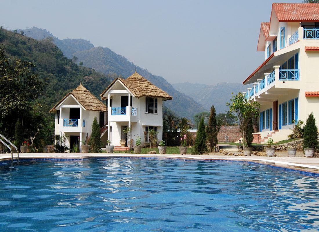 Sattva Retreat Ξενοδοχείο Rishīkesh Εξωτερικό φωτογραφία