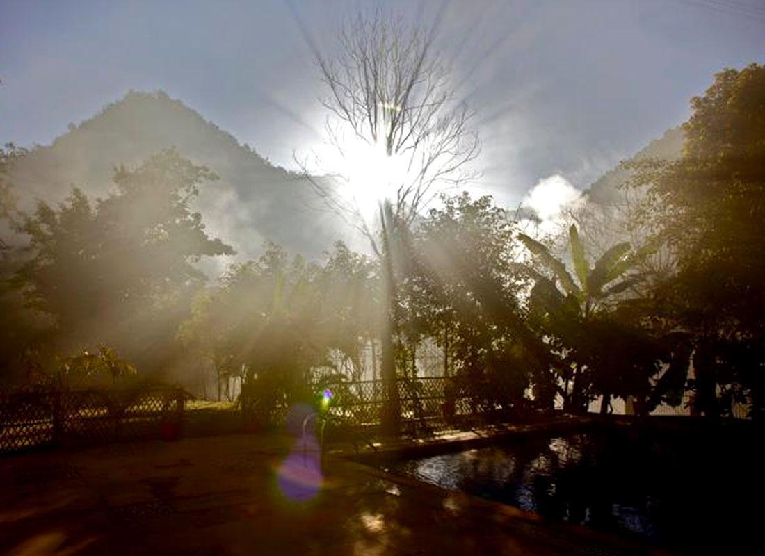 Sattva Retreat Ξενοδοχείο Rishīkesh Εξωτερικό φωτογραφία