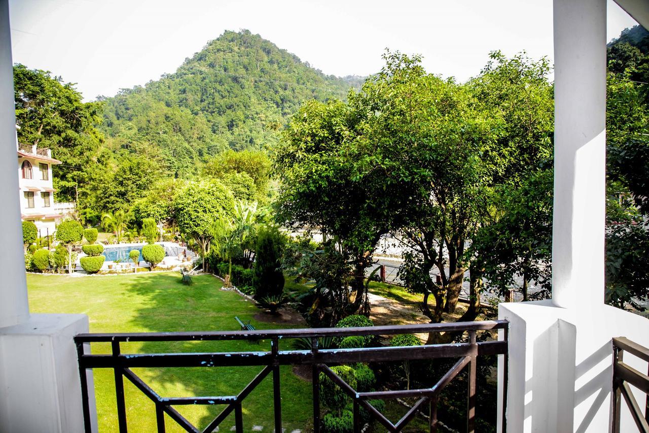 Sattva Retreat Ξενοδοχείο Rishīkesh Εξωτερικό φωτογραφία
