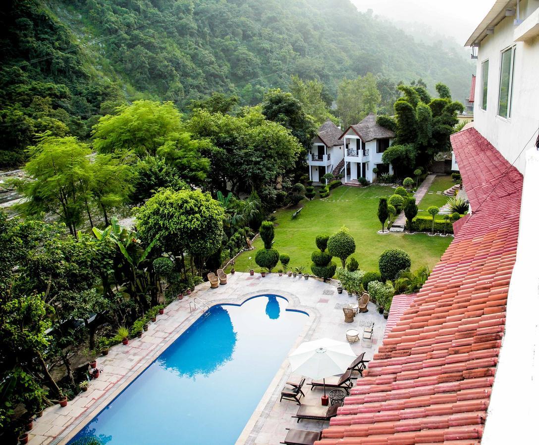 Sattva Retreat Ξενοδοχείο Rishīkesh Εξωτερικό φωτογραφία