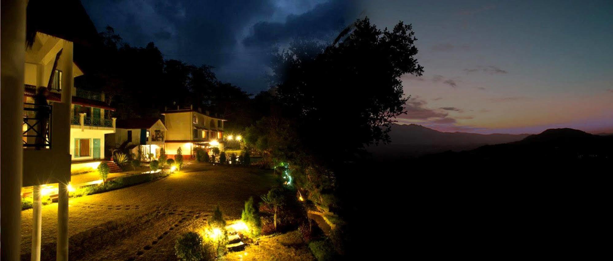 Sattva Retreat Ξενοδοχείο Rishīkesh Εξωτερικό φωτογραφία