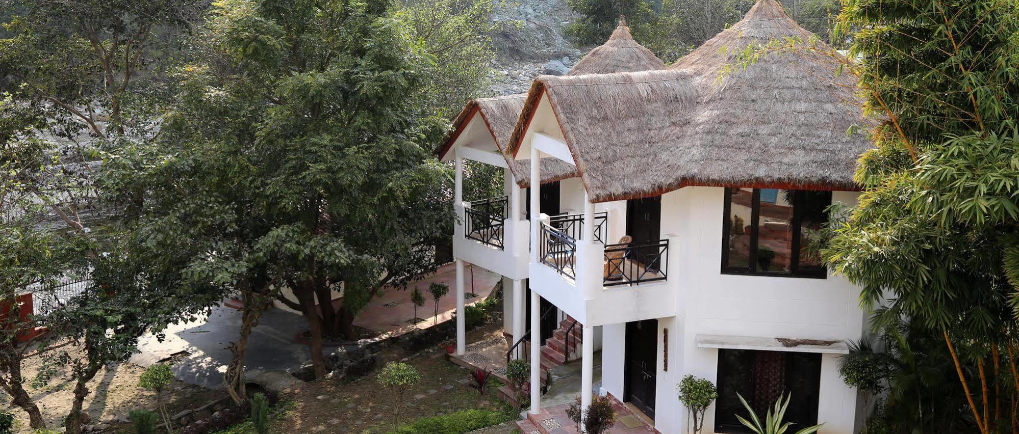 Sattva Retreat Ξενοδοχείο Rishīkesh Εξωτερικό φωτογραφία