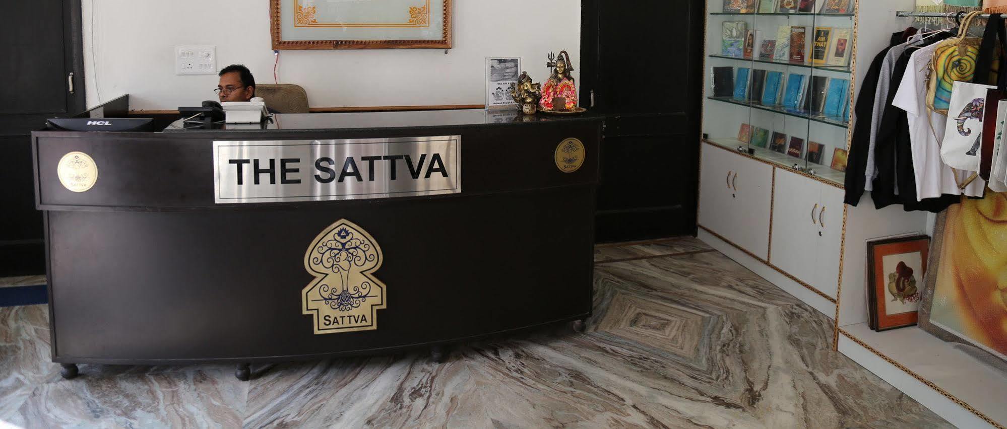 Sattva Retreat Ξενοδοχείο Rishīkesh Εξωτερικό φωτογραφία