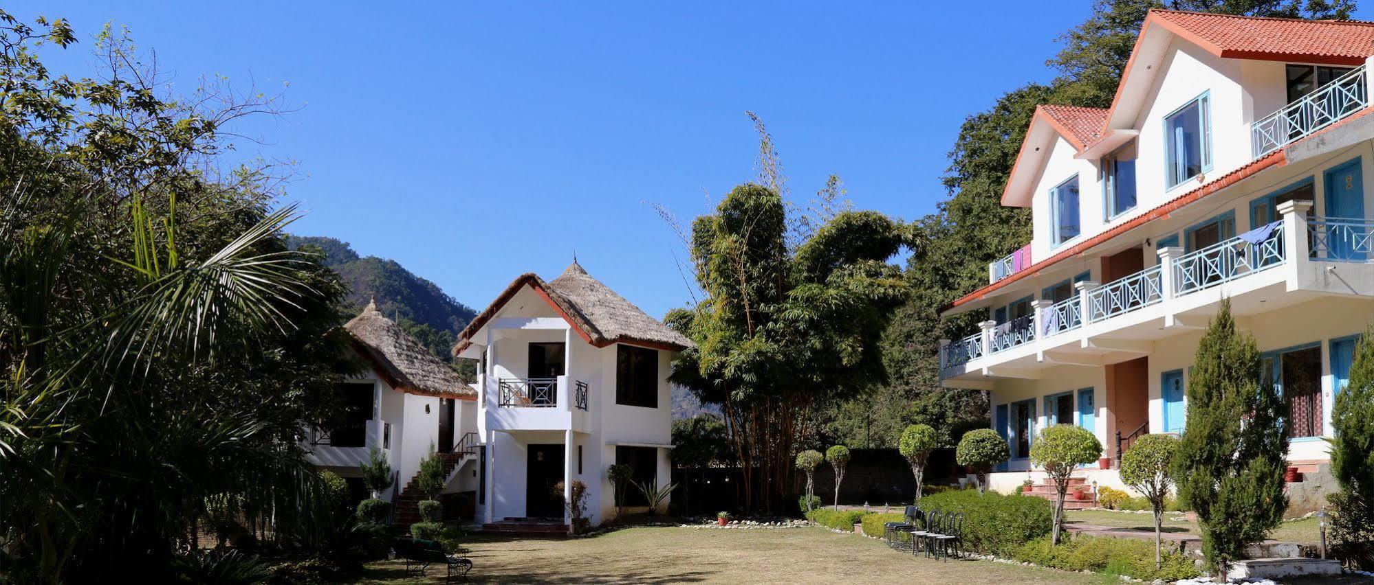 Sattva Retreat Ξενοδοχείο Rishīkesh Εξωτερικό φωτογραφία
