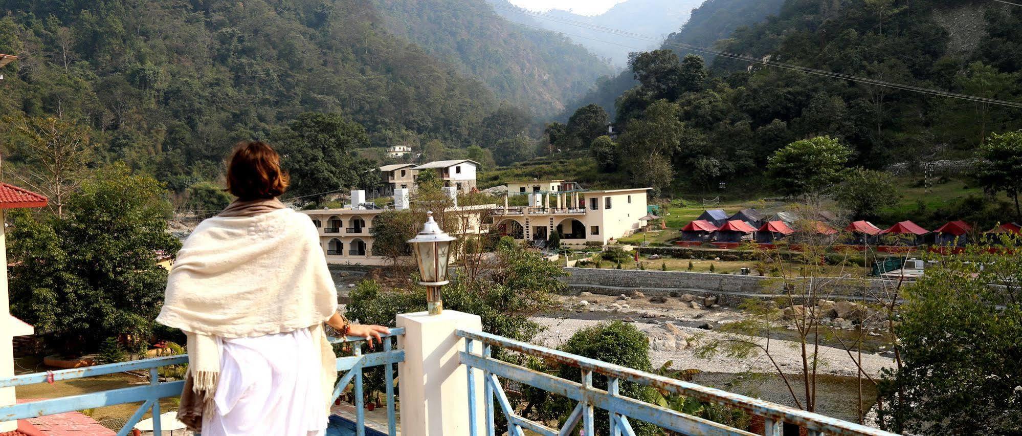 Sattva Retreat Ξενοδοχείο Rishīkesh Εξωτερικό φωτογραφία