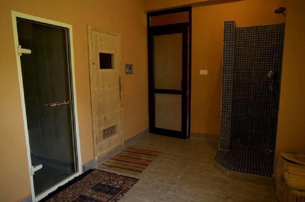 Sattva Retreat Ξενοδοχείο Rishīkesh Εξωτερικό φωτογραφία
